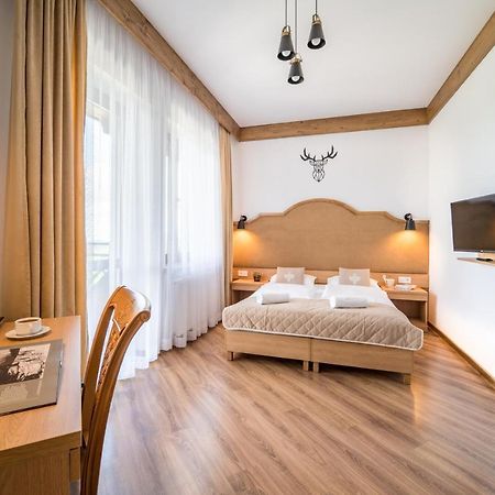Miodowy Dworek Bukowina Tatrzańska Extérieur photo