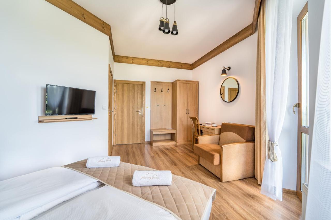 Miodowy Dworek Bukowina Tatrzańska Extérieur photo