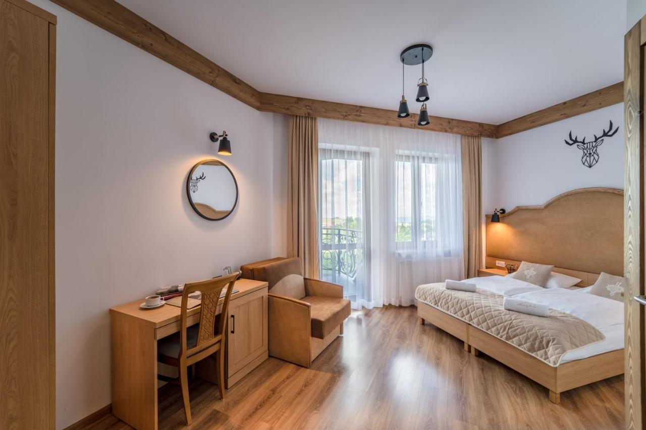 Miodowy Dworek Bukowina Tatrzańska Extérieur photo